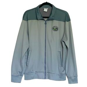 Lacoste Sports Mens Full Zip Track Jacket Size 6/XL